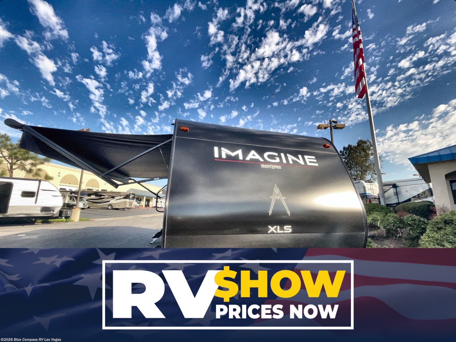New 2027 Grand Design Imagine XLS 23LDE available in Las Vegas, Nevada