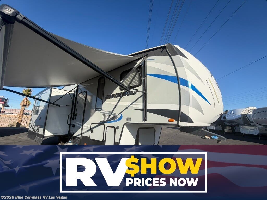 Used 2019 Forest River Cherokee Arctic Wolf 285DRL4 available in Las Vegas, Nevada