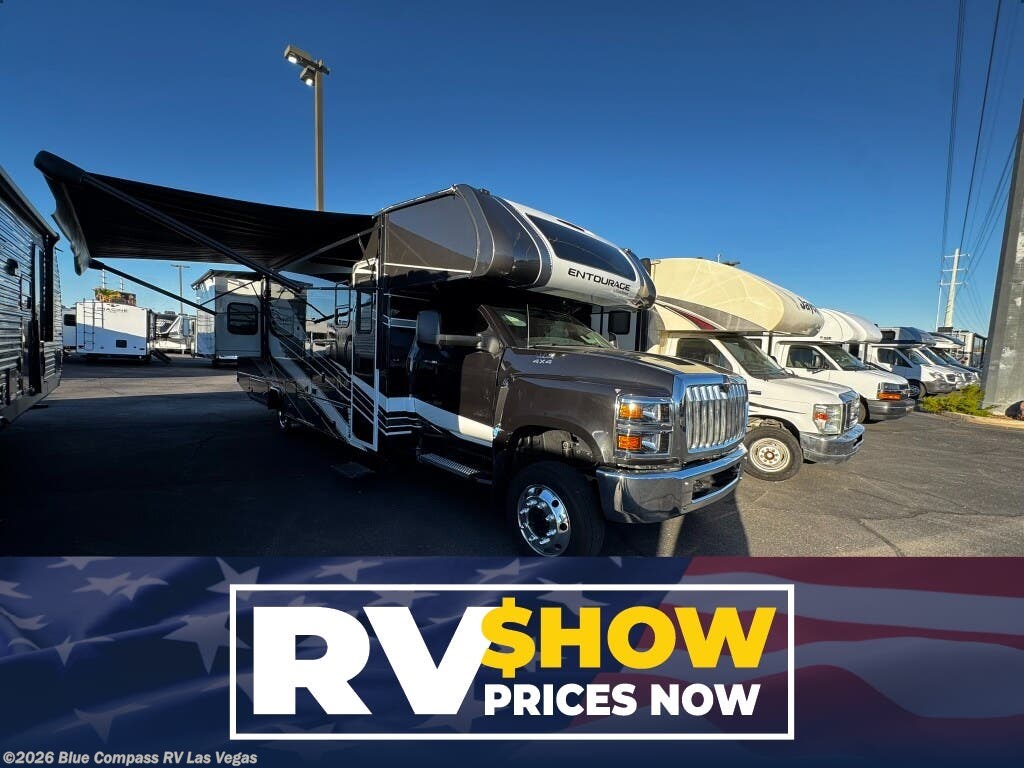 Used 2025 Coachmen Entourage 340BH available in Las Vegas, Nevada