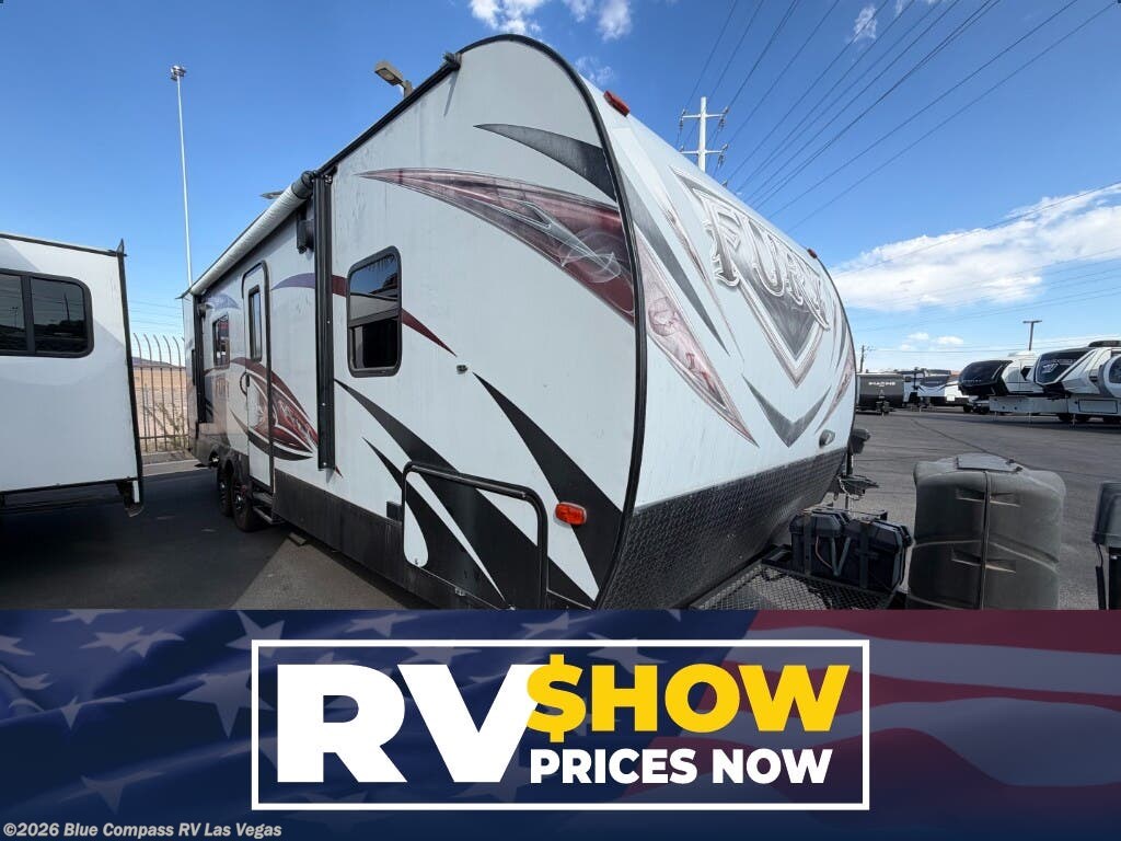 Used 2017 Forest River Fury 2614X available in Las Vegas, Nevada