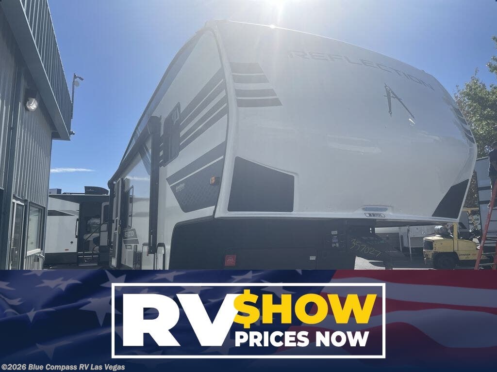 New 2027 Grand Design Reflection 100 Series 22RK available in Las Vegas, Nevada