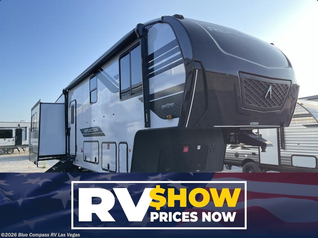 New 2027 Grand Design Reflection 324MBS available in Las Vegas, Nevada