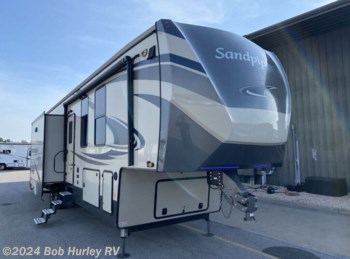 Used 2020 Forest River Sandpiper 383RBL0K available in Tulsa, Oklahoma