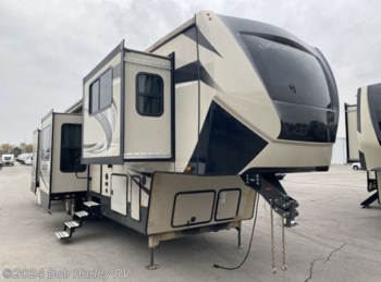 Used 2020 Forest River Sandpiper 379FLOK available in Tulsa, Oklahoma