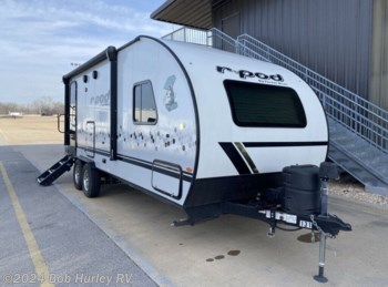 Used 2021 Forest River R-Pod 202 available in Tulsa, Oklahoma