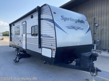 Used 2019 Keystone Springdale 27TH available in Tulsa, Oklahoma