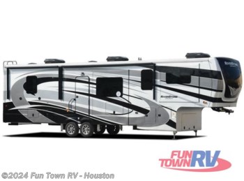 New 2022 Forest River RiverStone 42FSKG available in Wharton, Texas
