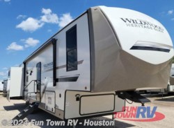 New 2024 Forest River Wildwood Heritage Glen 356QB available in Wharton, Texas