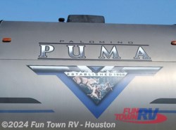 Used 2020 Palomino Puma 31RLQS available in Wharton, Texas
