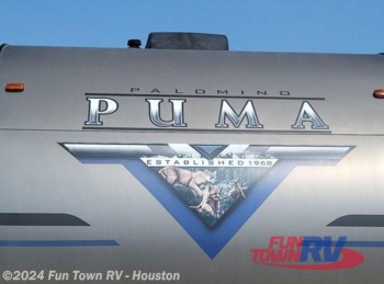 Used 2020 Palomino Puma 31RLQS available in Wharton, Texas