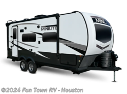 New 2024 Forest River Rockwood Mini Lite 2109S available in Wharton, Texas