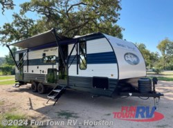 New 2024 Forest River Cherokee Grey Wolf 26DBH available in Wharton, Texas