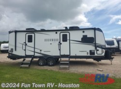 Used 2023 Forest River Rockwood Ultra Lite 2608BS available in Wharton, Texas