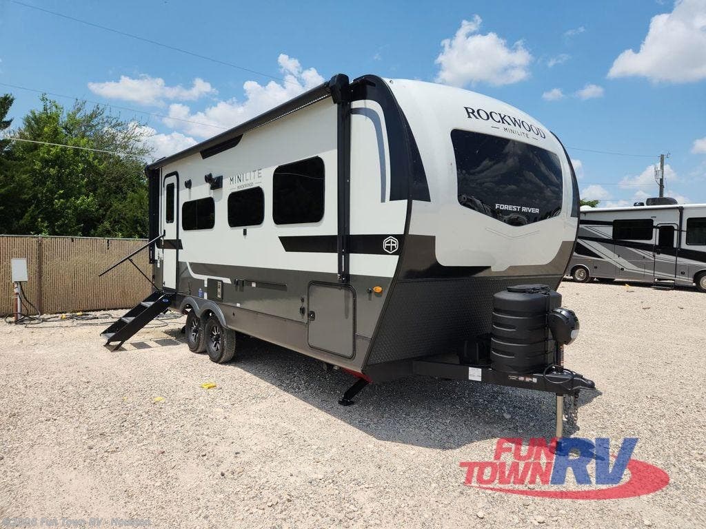 New 2026 Forest River Rockwood Mini Lite 2205S available in Wharton, Texas
