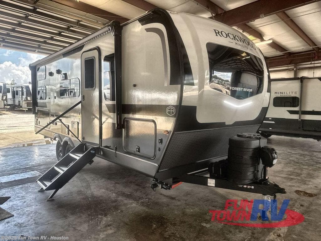 New 2026 Forest River Rockwood Mini Lite 2509S available in Wharton, Texas