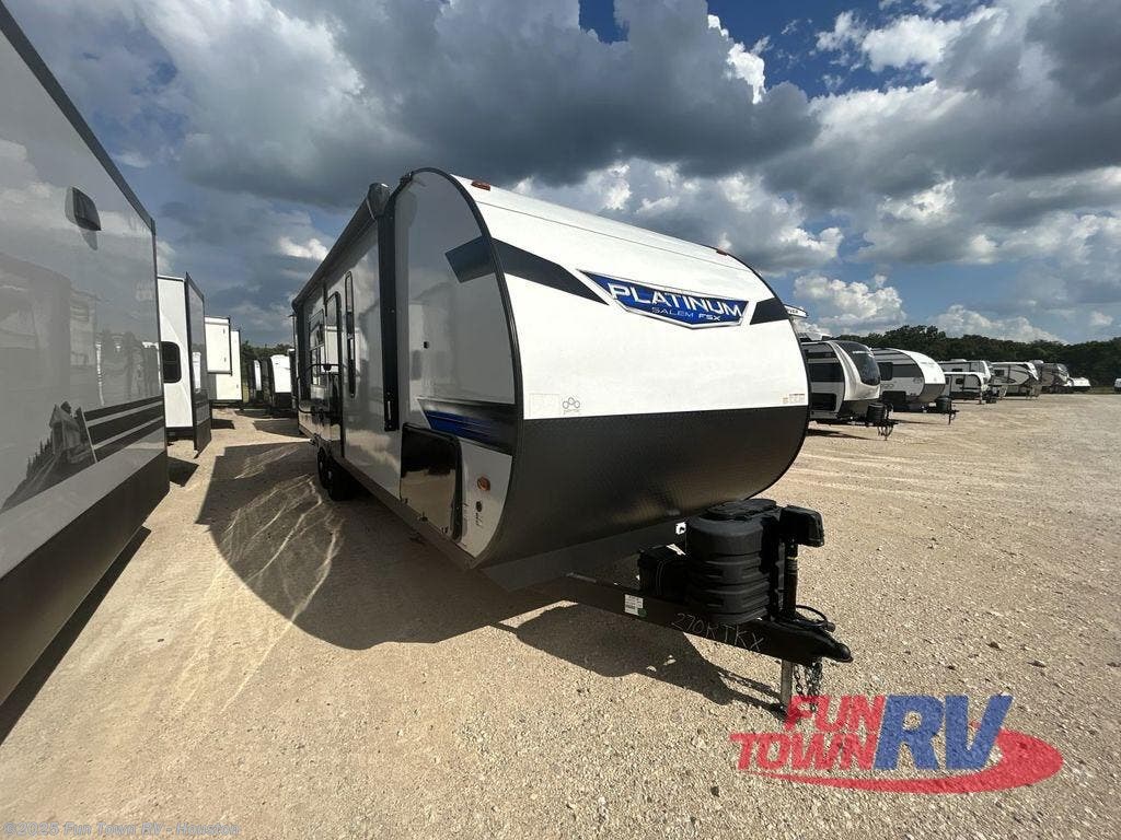 Used 2024 Forest River Salem FSX 270RTKX available in Wharton, Texas