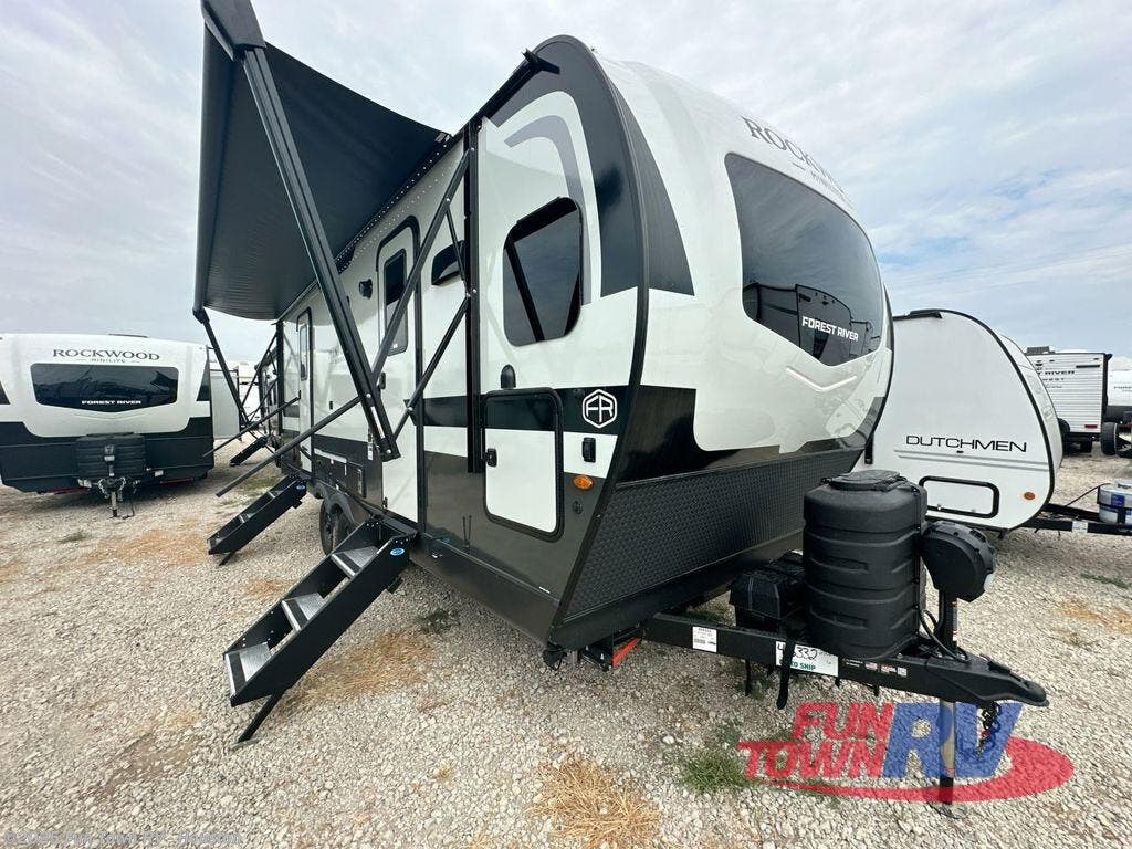 New 2026 Forest River Rockwood Mini Lite 2506FK available in Wharton, Texas