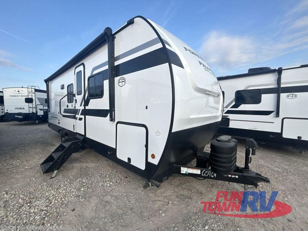 New 2026 Forest River Solaire 2420RBS available in Wharton, Texas