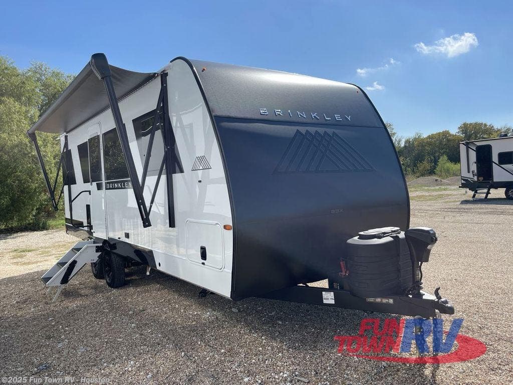 New 2026 Brinkley RV Model Ix 23 available in Wharton, Texas