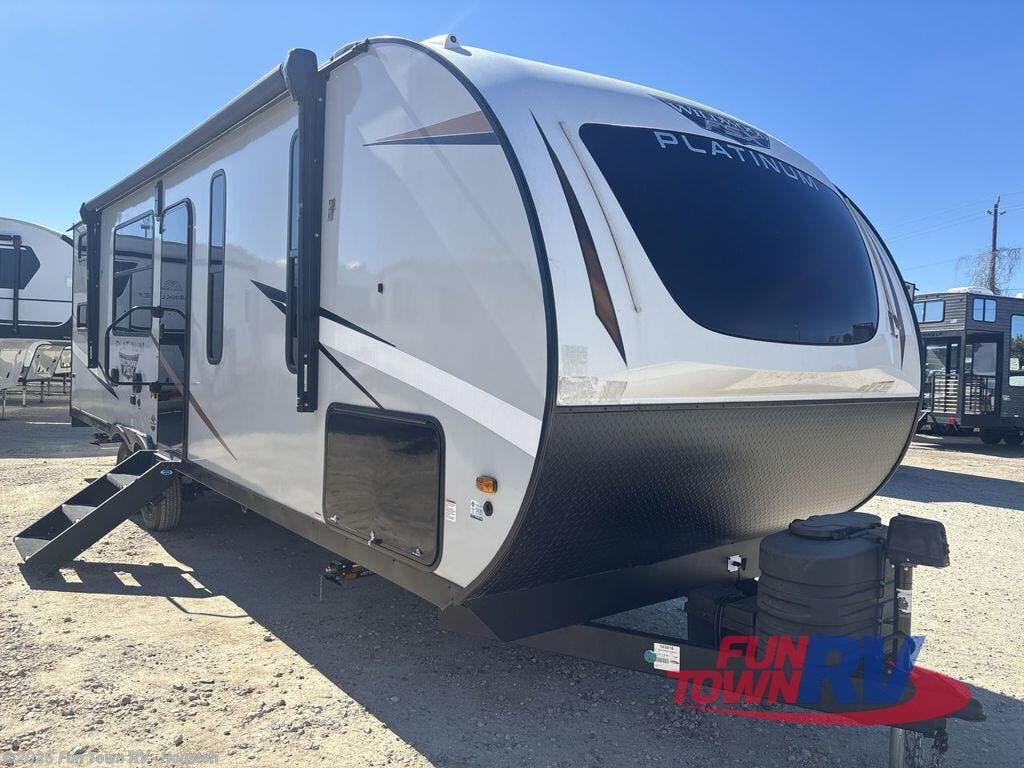 Used 2024 Forest River Wildwood FSX 270RTKX available in Wharton, Texas