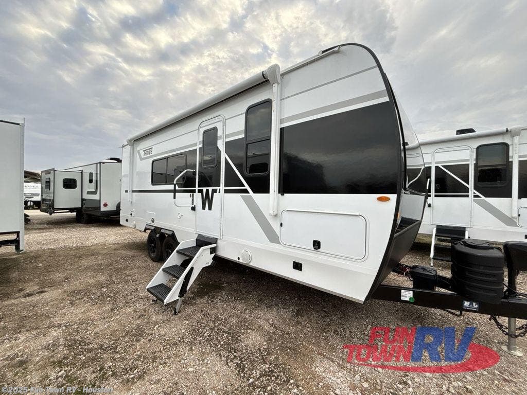 New 2026 Winnebago Thrive 22MLS available in Wharton, Texas