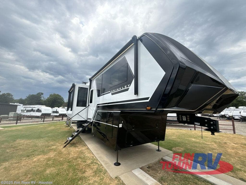 New 2025 Brinkley RV Model G 4000 available in Wharton, Texas