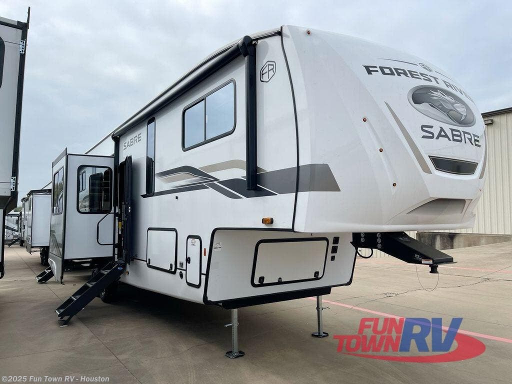 New 2025 Forest River Sabre 36ML available in Wharton, Texas