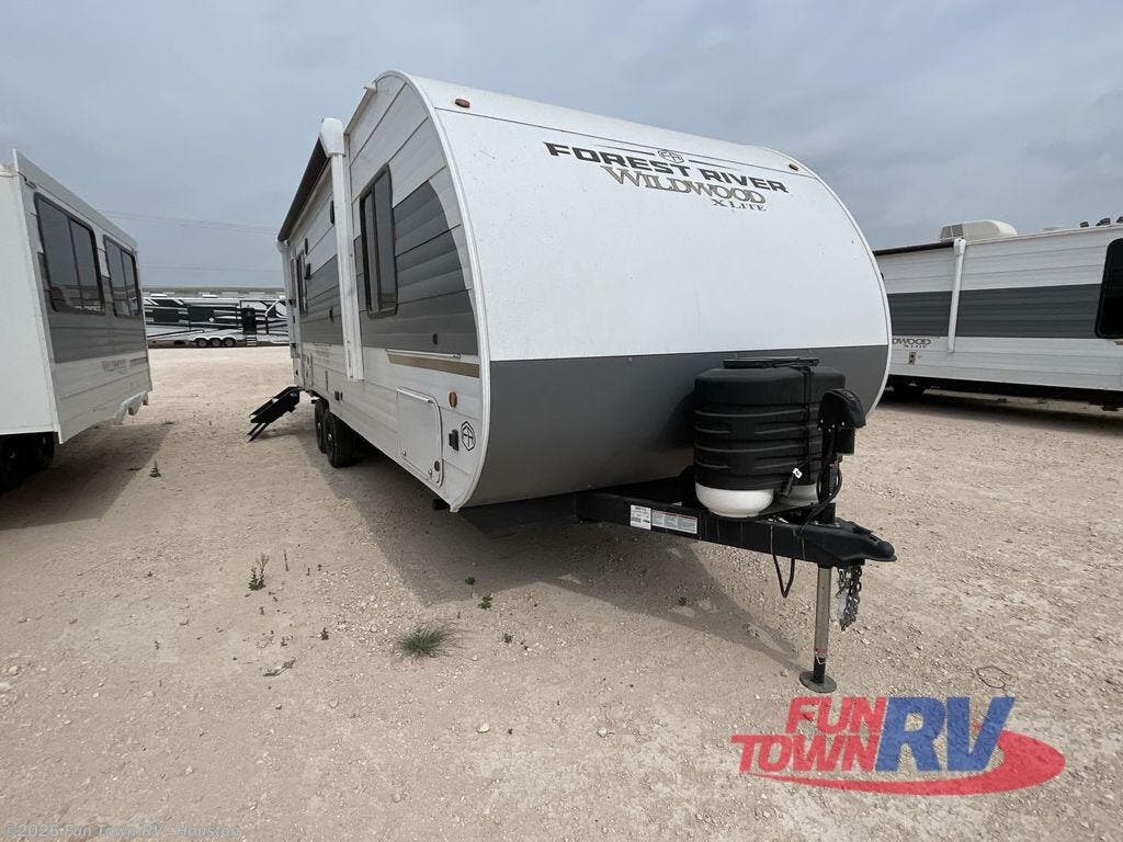 New 2025 Forest River Wildwood X-Lite 24RLXL available in Wharton, Texas