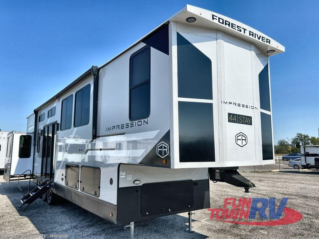 New 2026 Forest River Impression 44STAY available in Wharton, Texas