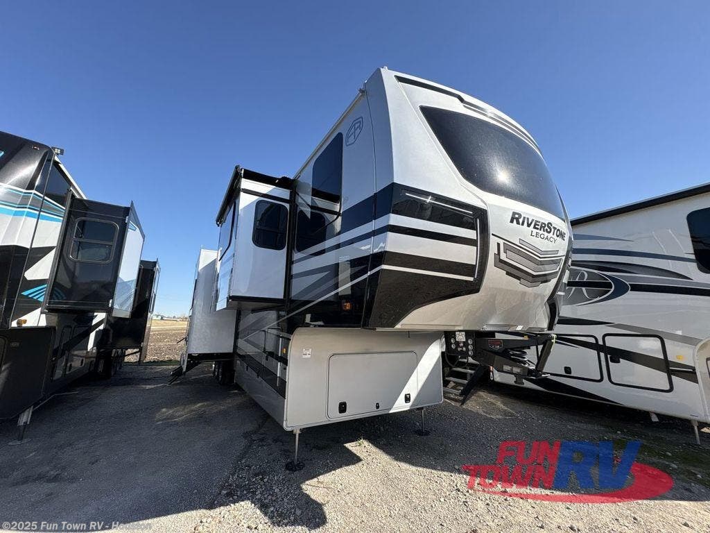 New 2026 Forest River Riverstone Legacy 425FO available in Wharton, Texas