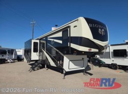Used 2020 Heartland Bighorn 3375SS available in Wharton, Texas