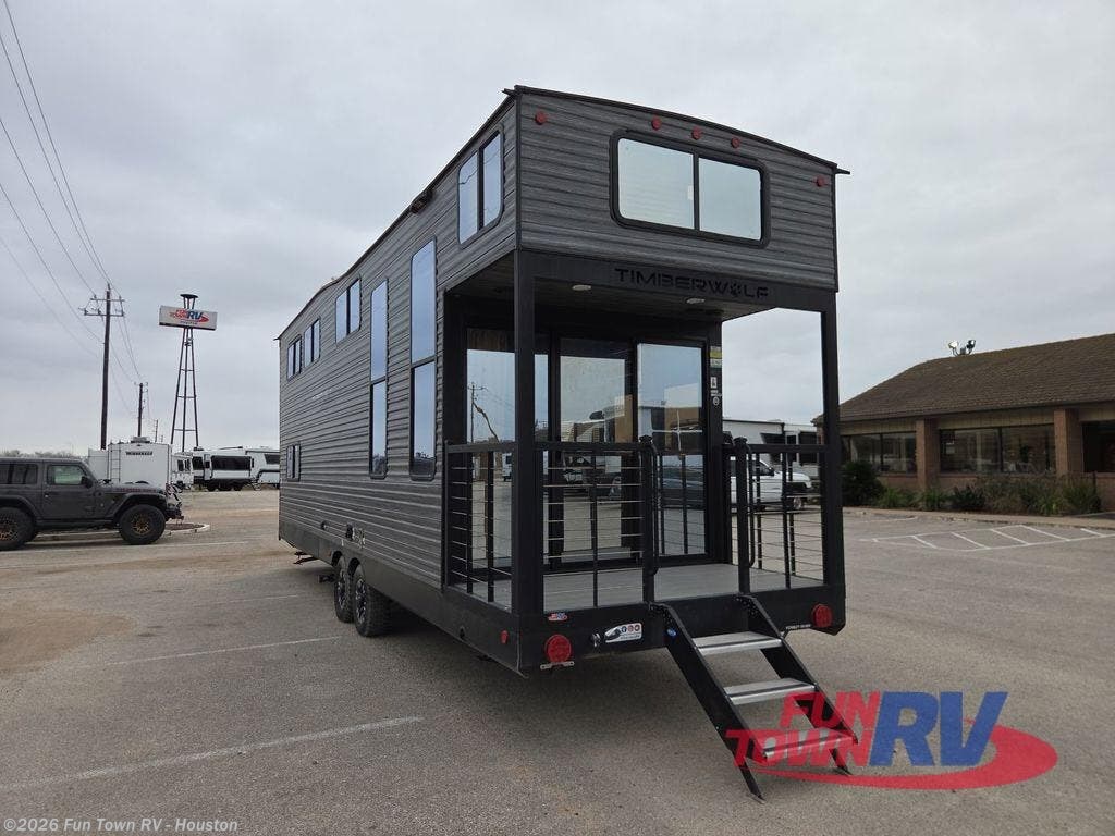 Used 2024 Forest River  Timberwolf 20OG available in Wharton, Texas