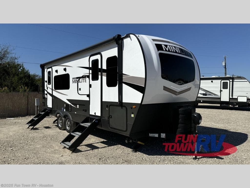 New 2025 Forest River Rockwood Mini Lite 2515S available in Wharton, Texas