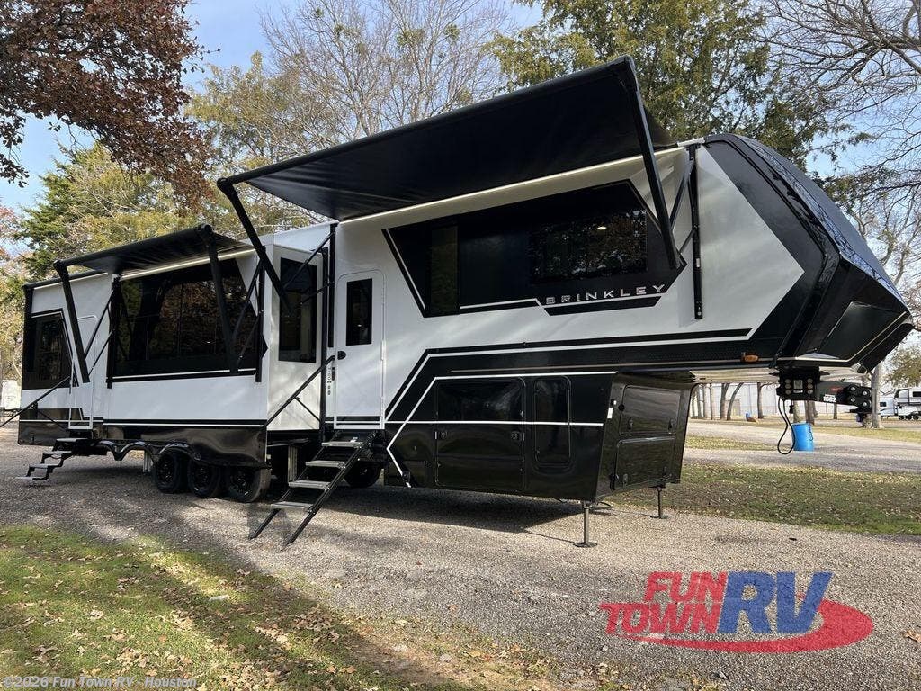New 2025 Brinkley RV Model G 4100 available in Wharton, Texas