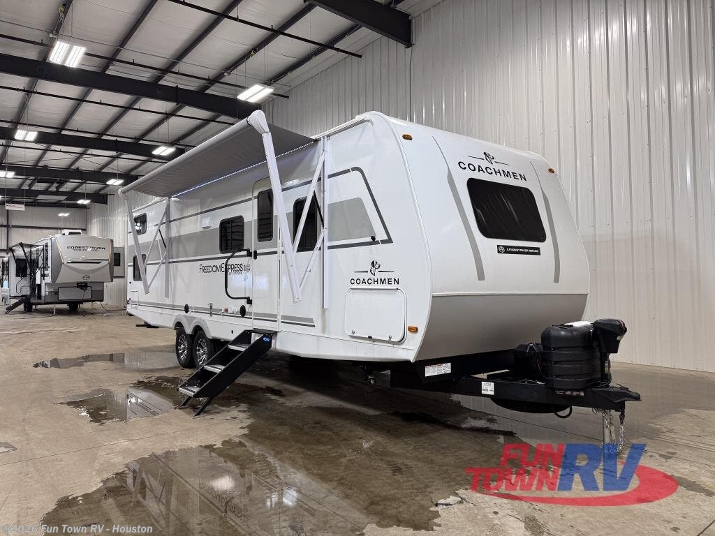 New 2026 Coachmen Freedom Express Select 29SE available in Wharton, Texas