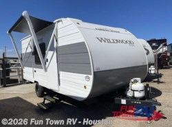 New 2026 Forest River Wildwood FSX 174DBLE available in Wharton, Texas