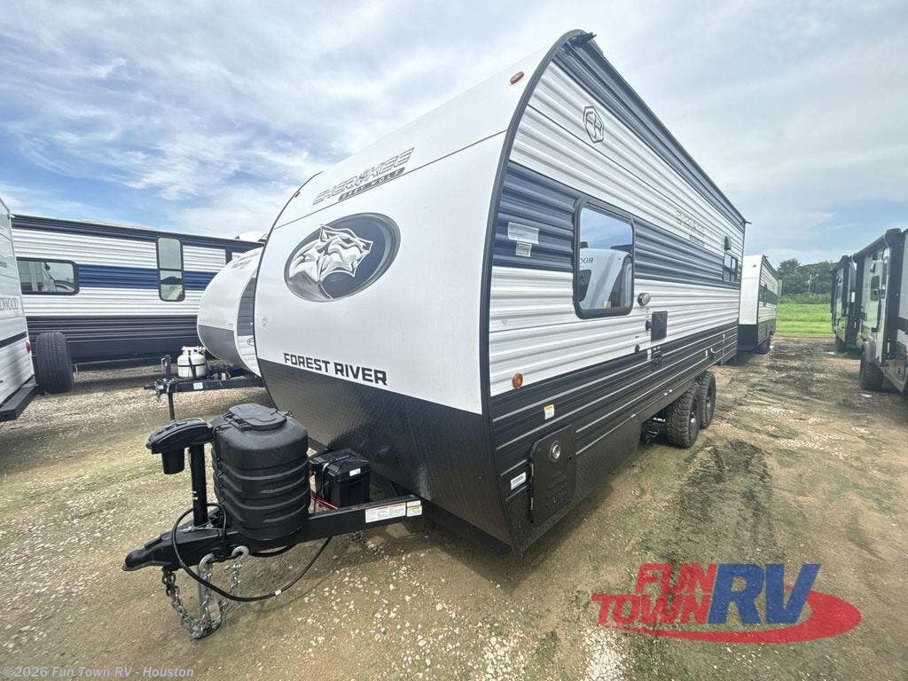 New 2026 Forest River Cherokee Grey Wolf 18RR available in Wharton, Texas