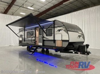 New 2022 Heartland Trail Runner 261JM available in Conroe, Texas