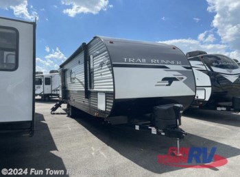 New 2022 Heartland Trail Runner 31DB available in Conroe, Texas