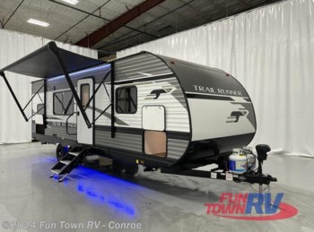 New 2022 Heartland Trail Runner 25JM available in Conroe, Texas