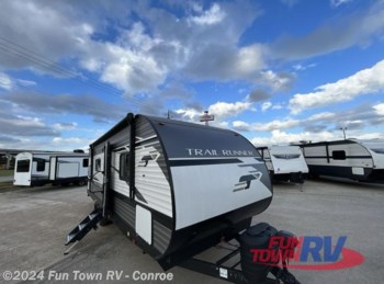 New 2024 Heartland Trail Runner 261JM available in Conroe, Texas