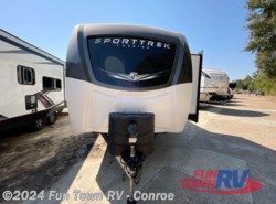 Used 2023 Venture RV SportTrek Touring Edition STT343VIB available in Conroe, Texas