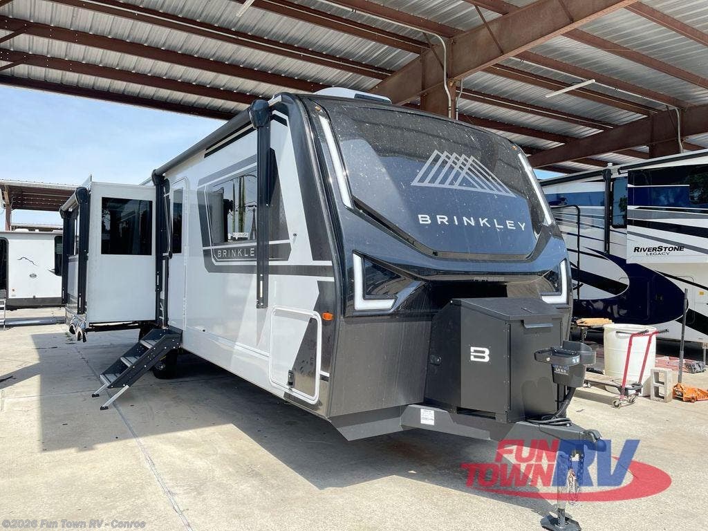 Used 2024 Brinkley RV Model Z AIR 295 available in Conroe, Texas
