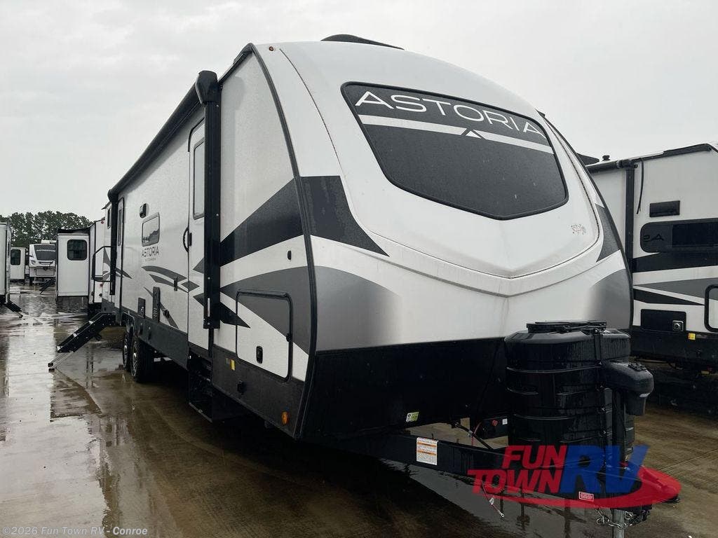 New 2025 Dutchmen Astoria 3203BH available in Conroe, Texas