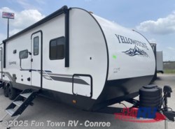 New 2025 Gulf Stream Yellowstone Ranch Edition 30DBS available in Conroe, Texas