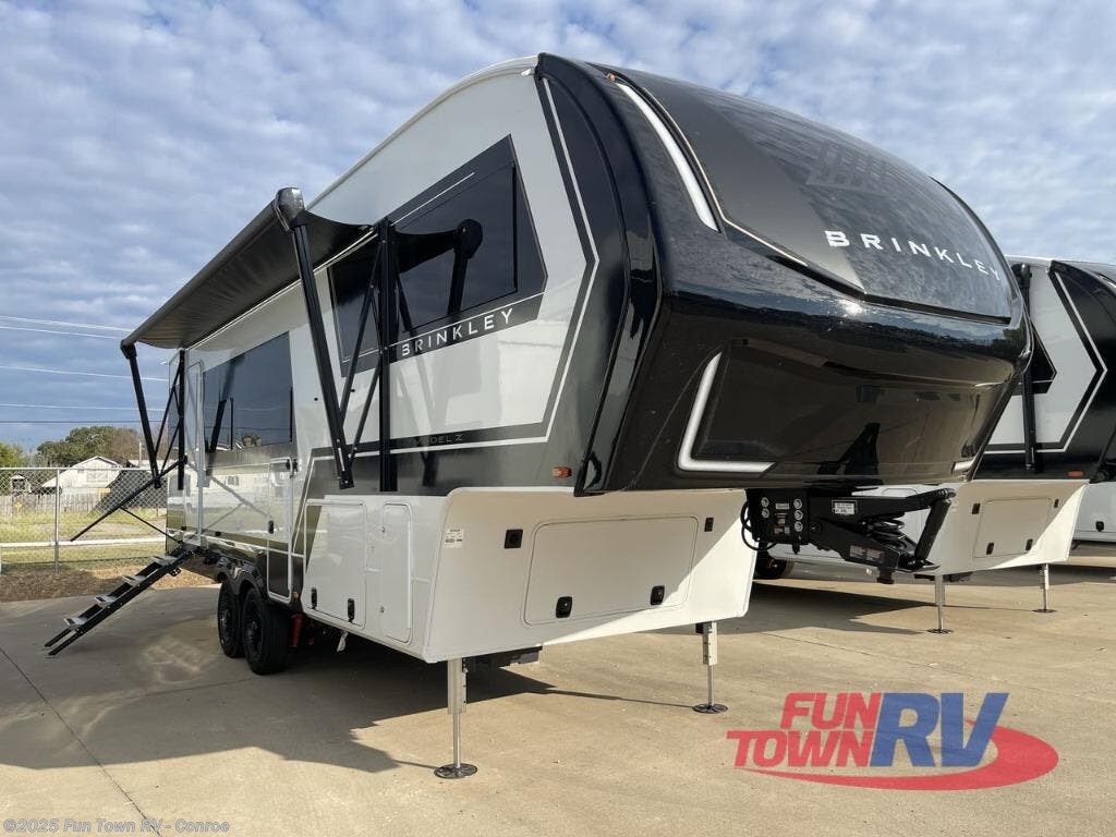 New 2026 Brinkley RV Model Z 2670 available in Conroe, Texas