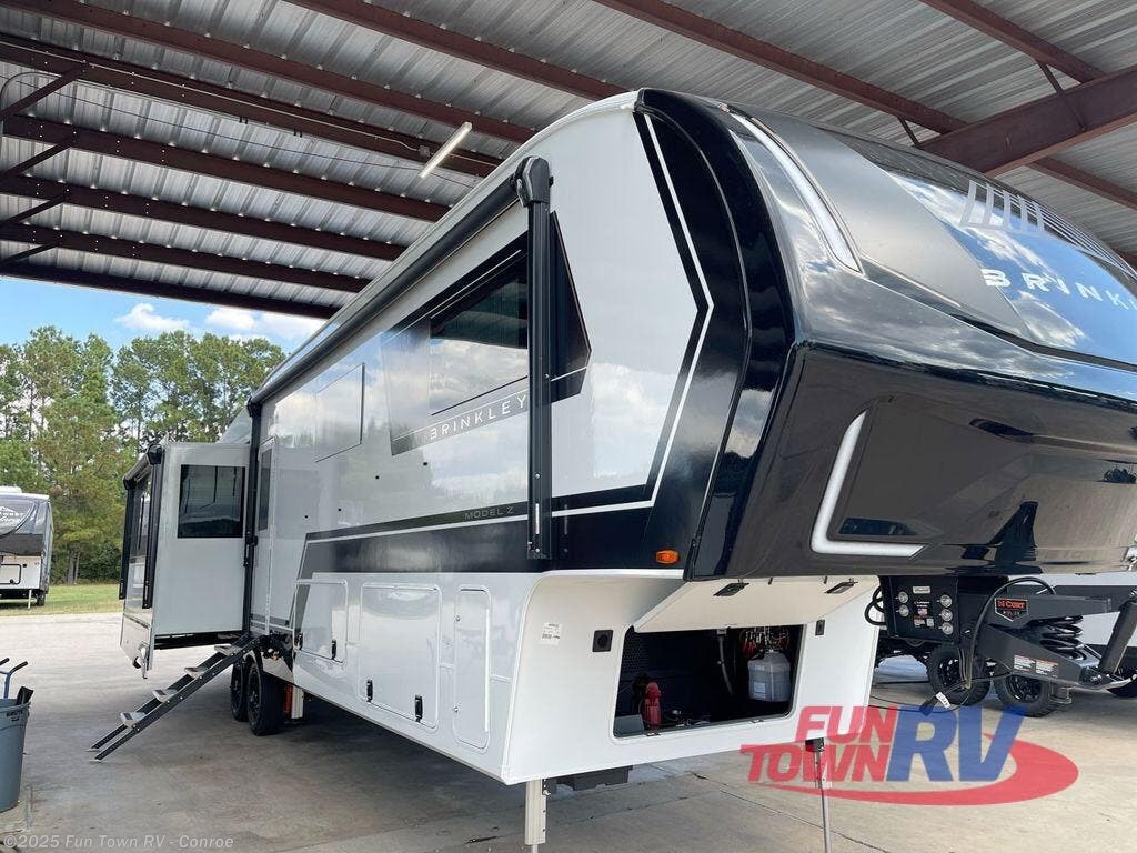 New 2026 Brinkley RV Model Z 3610 available in Conroe, Texas