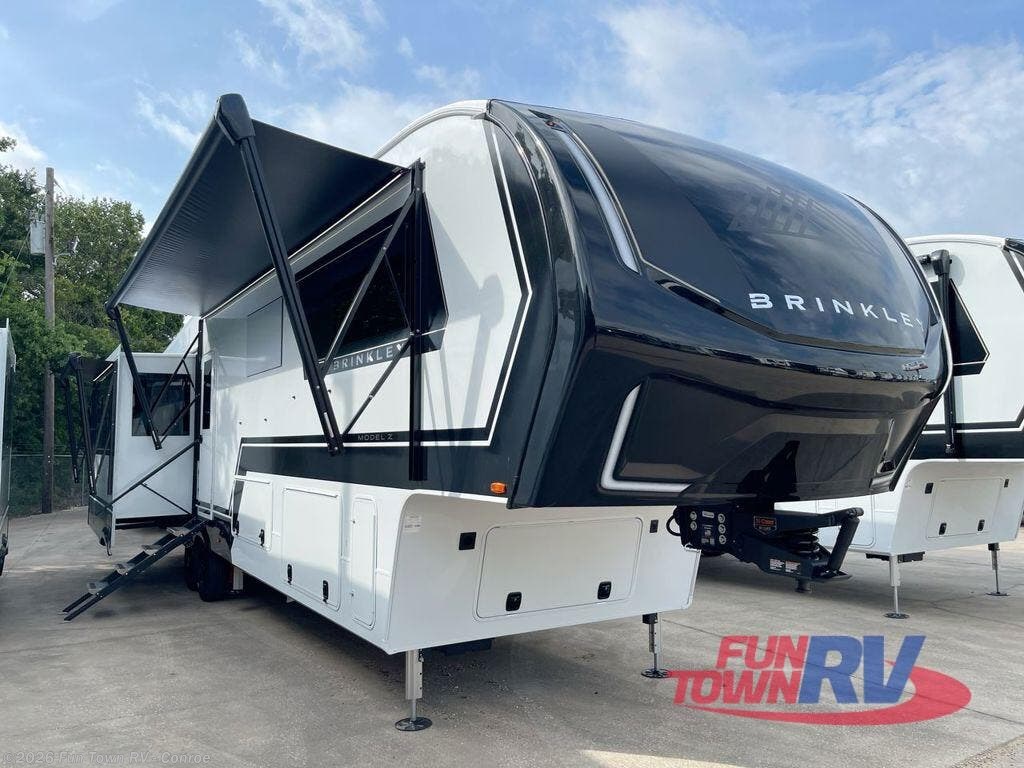New 2026 Brinkley RV Model Z 3610 available in Conroe, Texas