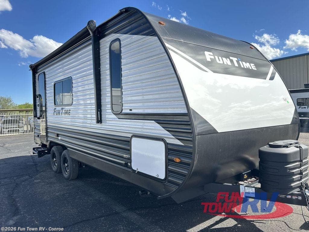 New 2026 CrossRoads  Fun Time 195RB available in Conroe, Texas