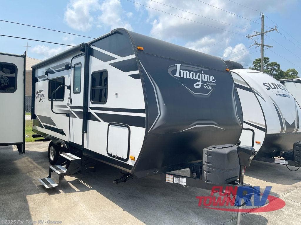 Used 2019 Grand Design Imagine XLS 18RBE available in Conroe, Texas